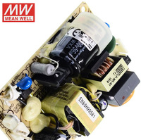 EPS Meanwell EPS-15/25/35/45/65/120-3.3/5/7.5/12/15/24/27/36/48 Placa PCB Metálica de Salida Única SMPS 5A 3.4A 2.1A 1.05A