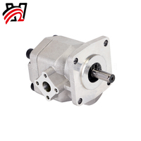 Pompe à engrenages hydraulique haute pression Zhengquan HGP-2A-F3R, pompe à huile 250 bars 2 CV de qualité
