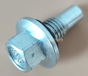 Autoteile 15 E4E Motoröl ablass schraube Neuzustand Kunststoff-Ölwanne schraube für MG GS/ZS/RX5/GT/6/360 - Product Image 3