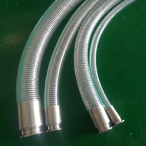Tubo in <span class=keywords><strong>PVC</strong></span> Verde Trasparente EVERNEW di Qualità Garantita, 1-4 Pollici, Antistatico e Resistente alla Corrosione, per Taglio/Formatura - Product Image 1