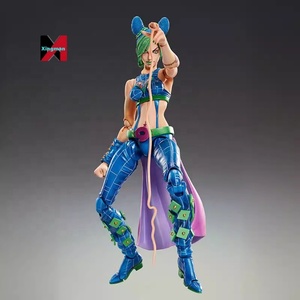 <span class=keywords><strong>Jojo</strong></span> รูปปั้นหินซูเปอร์ฮีโร่, โมเดลของเล่นอะนิเมะสำหรับสะสม - Product Image 1