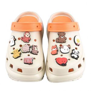 Nuovi Arrivi 2026: Charm in PVC Morbido per Zoccoli, Decorazioni Personalizzate per Scarpe Disponibili, Regalo Perfetto per <span class=keywords><strong>Amici</strong></span> - Product Image 3