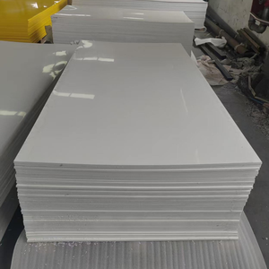 แผ่นพลาสติก HDPE หนา 3-25 มม. ขนาด 4x8 ฟุต แบบมีลาย ซื้อแผ่น HDPE สีธรรมชาติ/สีขาว พร้อมบริการ ODM/OEM - Product Image 3