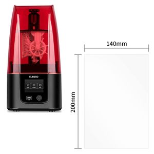 Película de liberación YouQi 390X260mm NFEP-para impresora 3D de resina <span class=keywords><strong>Anycubic</strong></span> <span class=keywords><strong>Photon</strong></span> <span class=keywords><strong>M3</strong></span> <span class=keywords><strong>Max</strong></span> 7K (13,6 pulgadas) - Product Image 5