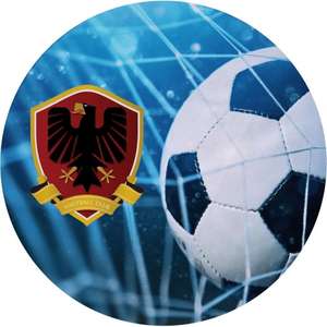 促销圆形超细纤维布定制徽标印刷企业品牌礼品套装批量促销商品 - Product Image 1