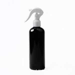Custom 400ml Plastic Trigger <b>Mist</b> Spray <b>Bottle</b> for Cleaning Hairdressing Salon Cosmetic Packaging - Product Image 1