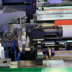 Tự động kiểm soát căng thẳng hiệu suất cao tự dính Máy rạch tự động - Product Image 3