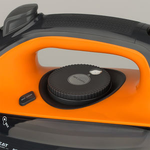 Plancha de vapor eléctrica de buena calidad, plancha de vapor profesional de cerámica con tanque de agua, para uso doméstico, novedad - Product Image 2