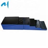 Tapis de gymnastique à noyau en mousse haute densité