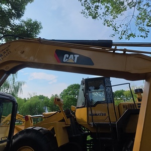 รถขุดไฮดรอลิกขนาดเล็กมือสอง Caterpillar 303C คุณภาพสูง ใช้งานน้อย น้ำหนัก 3 ตัน พร้อมบุ้งกี๋ขนาด 0.2 เมตร กำลัง 26 กิโลวัตต์ เหมาะสำหรับงานจัดสวน - Product Image 5