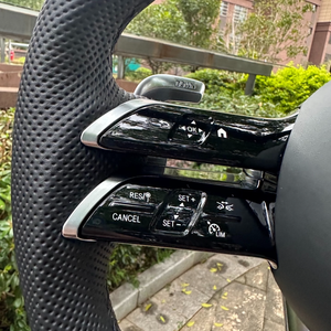 Volante para <span class=keywords><strong>Mercedes</strong></span>-<span class=keywords><strong>Benz</strong></span> Clase A, Clase C, Clase E, GLE, GLS, GLC, GLA, GLB 2020, <span class=keywords><strong>Mercedes</strong></span>-<span class=keywords><strong>Benz</strong></span> E450 - Product Image 4