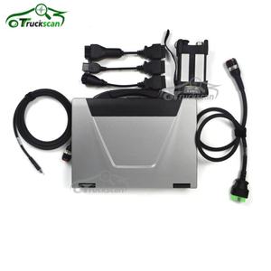 Pour Volvo Vocom II 88894000+ V2.8PTT Dev2tool Outil technique premium pour le diagnostic des camions Volvo, des excavatrices et des engins de construction avec CFC2 - Product Image 4