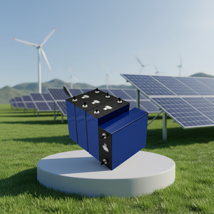 Batteria Prismatica LiFePO4 Hithium 3.2V 314Ah 280Ah 320Ah 340Ah per Sistemi Solari/Uso Energetico, 8000 Cicli, Energia Solare - Product Image 1