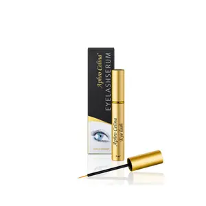 High Quality Made In Germany Professional Cosmetic Eyelash Prime With Black Sea Rod Oil For Female eyelash growth