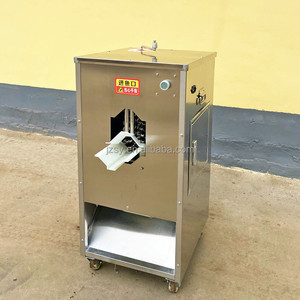 Commerciële Roestvrijstalen Automatische Vis Scraper Schraper Elektrische Graskarper Terug Opening Machine Vis Doden Machine - Product Image 4