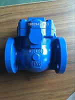 Trampa de vapor con brida Spirax-Sarco FT14-10 de China continental, tipo flotador de palanca roscada, multimedios, alta temperatura