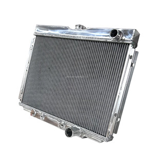 Radiateur entièrement <span class=keywords><strong>en</strong></span> aluminium pour Ford Mustang / Mercury <span class=keywords><strong>Cougar</strong></span> V8 1967-1970 - Product Image 3