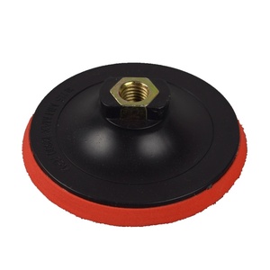 Self-adhesive <strong>Grinder</strong> Grinding Head Polishing Pad Angle <strong>Grinder</strong> Suction Pad <strong>Sand</strong> Leather Woodworking Furniture Wall - Product Image 1