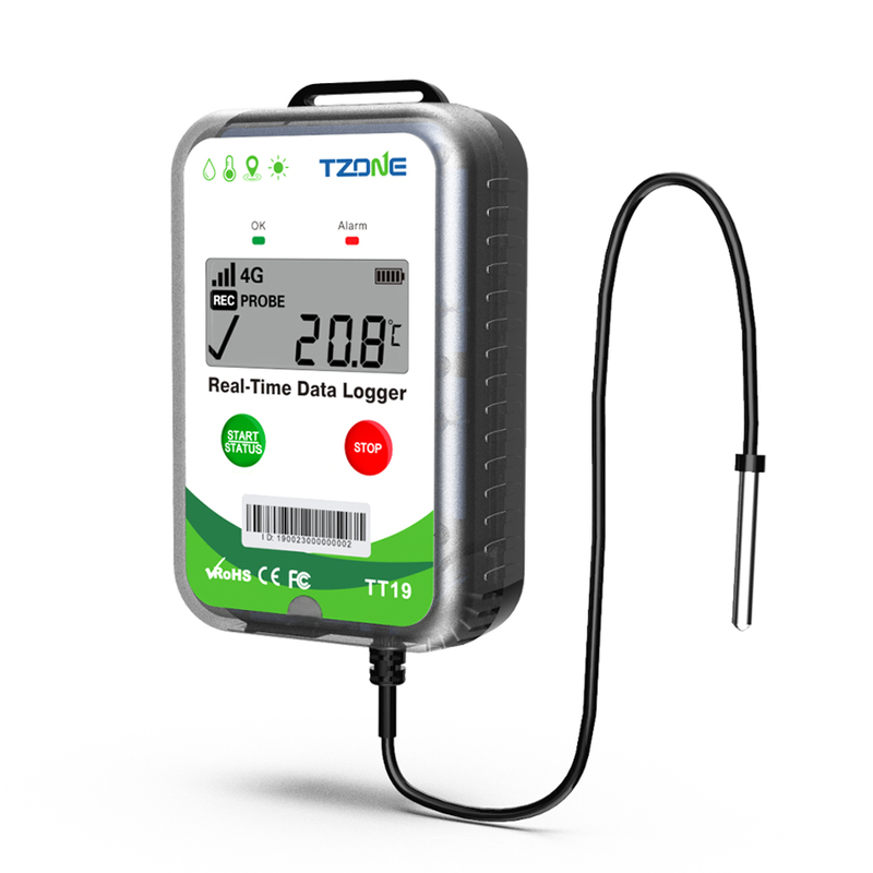 TZONE TT19 Fleet tracker Gps 4g