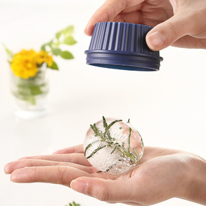 Silicone <span class=keywords><strong>Ice</strong></span> Sphere khuôn Vòng <span class=keywords><strong>Ice</strong></span> ball maker Whisky <span class=keywords><strong>Ice</strong></span> <span class=keywords><strong>Cube</strong></span> khay sáng tạo Cocktail khuôn rửa Tay Chỉ hongyu Thương hiệu bán buôn - Product Image 4