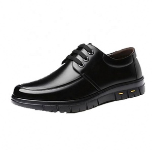 <span class=keywords><strong>Scarpe</strong></span> da <span class=keywords><strong>Uomo</strong></span> Traspiranti per Business, Stile Coreano, <span class=keywords><strong>Scarpe</strong></span> Casual in Pelle, Suola Leggera e Morbida, Modello Basso - Product Image 4