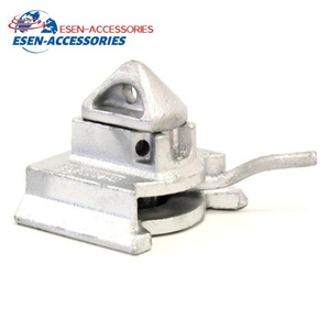 Cerradura de Seguridad para Contenedores de Remolque, Certificada por ISO, Duradera y de Alta Seguridad, Marca ESEN, en Venta - Product Image 3