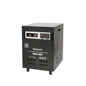 Melhor china fornecedor avr 30kva ac regulador de tensão automático