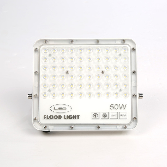 High Quality Outdoor Smd Waterproof Aluminum Integrated IP66 30W 50W 100W 150W 200W Reflector Led Flood Light