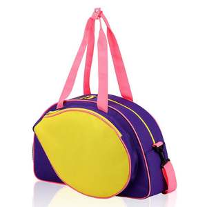 Sac de sport portable personnalisé OEM pour raquettes de pickleball, badminton et tennis de table - Product Image 5