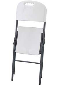 折り畳み式テーブルと椅子セット屋外キャンプ用プラスチック - Product Image 6