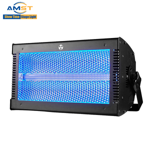 Nueva Luz Estroboscópica LED RGB Highlight 3000 para DJ, Discoteca, Fiesta, Escenario, Control Automático DMX512, Luces Profesionales para Escenario - Product Image 2