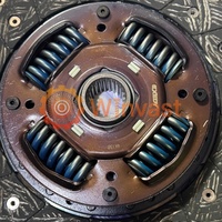 EXEDY 250MM 23T 1600100W5030 1600200W5030 Disque d'embrayage pour JAC T6/T8