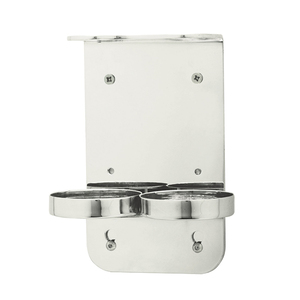Tùy Chỉnh Hợp Kim 304 Ba Khung Chai Bơm Vàng Ba Xà Phòng Kim Loại Chủ Bath Dispenser - Product Image 4