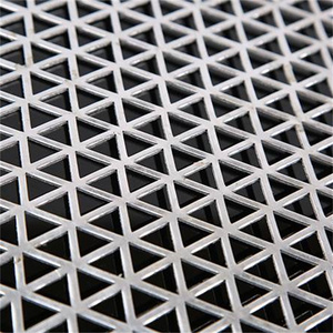 Đục Tấm Nhà sản xuất 0.6mm Đục tấm bảng tấm đục lỗ xây dựng trang trí - Product Image 2