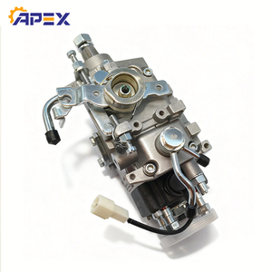 104741-8122 F01G09W0FZ Brand New Excavator Fuel Injection Pump Diesel <b>Engine</b> Parts Compatible with 4M40 <b>Engine</b> <b>Model</b> - Product Image 2