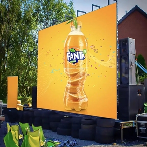 Affichage à LED de location à faible consommation P3.91 P2.9 pour le film Spectacle de Noël Danse Fête Église Événements Backstage Mur vidéo - Product Image 5