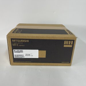 Servoamplificador de CA Mitsubishi MR-E-200A-KH003 - Product Image 1