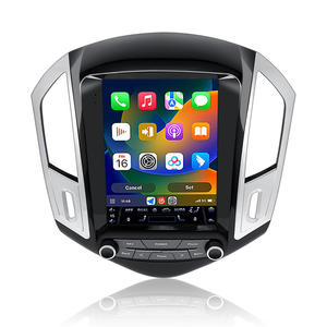 Radio para Auto STWEI con Pantalla de 10.4 Pulgadas y Android 14 para Chevrolet Cruze 2012-2015, Reproductor Multimedia, Navegación GPS, Unidad Principal Estéreo, 4G, 2Din - Product Image 1