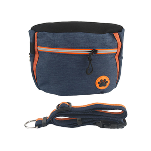 Bolsa de Entrenamiento para Perros al Aire Libre, Nueva Bolsa Impermeable para la Cintura, Herramienta para Caminar, Material de Lino, Nailon y Algodón, Herramienta de Entrenamiento para Mascotas - Product Image 2