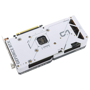 ใช้ asu's GeForce RTX <span class=keywords><strong>4070</strong></span> White Edition การ์ดจอ GDDR6X 12GB พร้อมหน่วยความจำ21 Gbps รองรับ Intel Core I9 13900K I7 13700K - Product Image 4