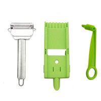 Coupe-légumes Cuisine Multifonctionnel Électroménager Éplucheur Légumes Outils Acier Inoxydable