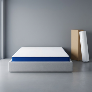 Customizable King Single Size Breathable Foam Mattress with 10-Year Warranty <b>for</b> Bedroom Hotel and School Use - Product Image 2