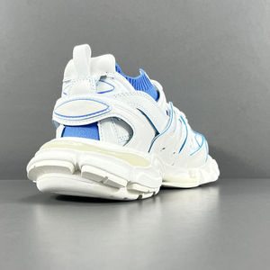 Chaussures de sport décontractées de luxe pour hommes, modèle triple, de créateur haut de gamme, en matériaux de qualité supérieure, basses, style Dad Shoes, pour la course à pied et le quotidien - Product Image 5