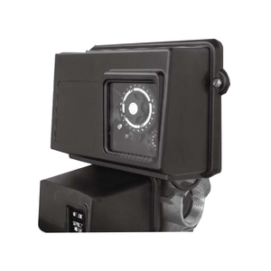 Valvola di Controllo Meccanico dell'Acqua in Plastica <span class=keywords><strong>Noryl</strong></span> FLOTROL 24t con Filtro Addolcitore e Riduttore, Garanzia di 1 Anno, Macchinario per Trattamento Acque - Product Image 1