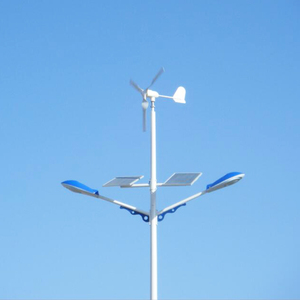 Generador de Turbina Eólica de 1000W con Velocidad de Arranque de 2.5m/s, Carcasa de Aluminio Fundido a Presión, para Suministro de Electricidad Civil en Zonas Remotas - Product Image 6