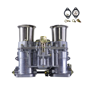 Accessoires automobiles 48IDA 48 IDA Carburateur 19030.018 <span class=keywords><strong>pour</strong></span> <span class=keywords><strong>Weber</strong></span> 48IDA EMPI Dellor So-lex 48 mm DHLA Carb - Product Image 5