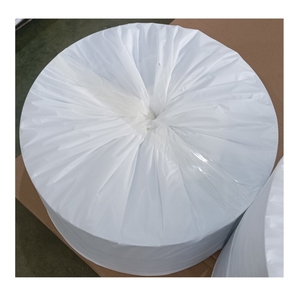 Película de PE personalizable de venta directa de fábrica de alta calidad para productos sanitarios con lindos patrones de ballena película de PE - Product Image 2