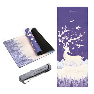 <span class=keywords><strong>Tapis</strong></span> <span class=keywords><strong>de</strong></span> yoga antidérapant <span class=keywords><strong>XXL</strong></span> daim caoutchouc naturel gymnastique exercice imprimé <span class=keywords><strong>tapis</strong></span> <span class=keywords><strong>de</strong></span> sol en mousse pour les femmes - Product Image 6