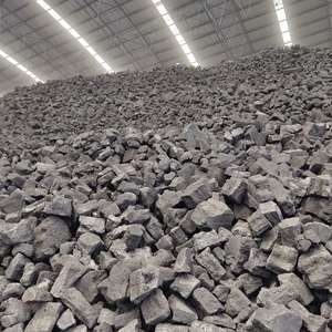 Coke métallurgique d'approvisionnement direct d'usine 40-80mm au prix concurrentiel - Product Image 2