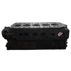 Bloc-cylindres G3616 G3662 C9 C12 remanufacturé pour moteur diesel de machines de construction, ensemble bloc court - Product Image 1